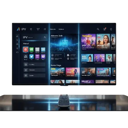 IPTV sur Samsung & LG : IBO Player vs Smart One vs Nanomid (Le Comparatif Ultime 2026)