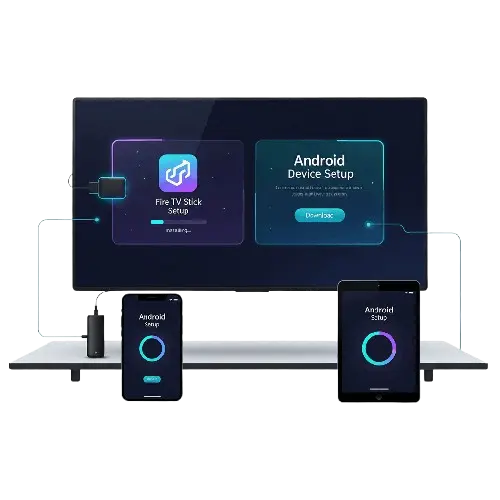 Tuto : Installer IPTV Smarters Pro sur Fire TV Stick et Android (La méthode 2026)