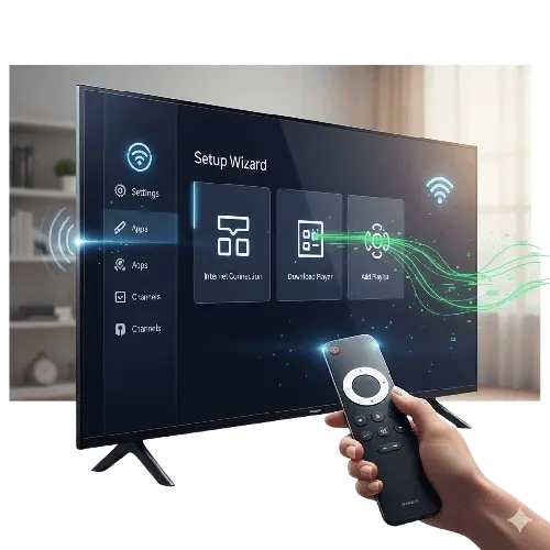 Guide Complet 2026 : Comment Installer et Configurer l'IPTV sur votre Samsung Smart TV