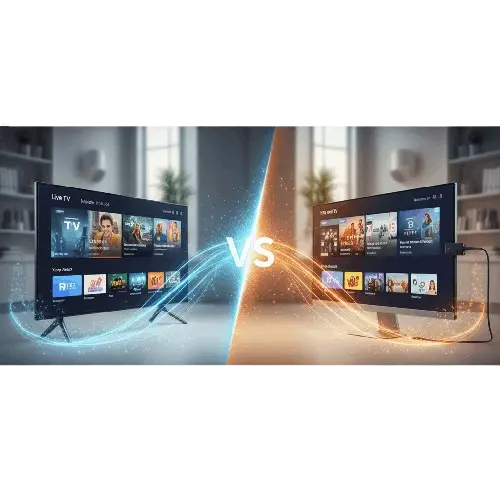 Fire TV Stick 4K vs Smart TV : Quel est le Meilleur Appareil pour l'IPTV en France ?