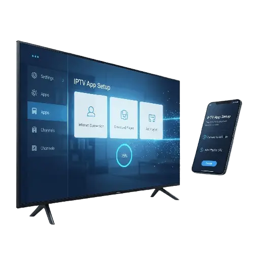 Tuto Complet : Comment Installer et Configurer IPTV Smarters Pro (Guide Facile)